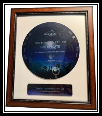 Business Excellence Award